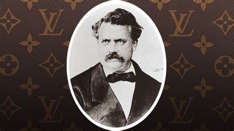 louis vuitton a real person|Louis Vuitton founder.